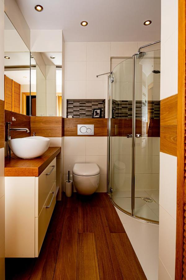 Apartmán V3 Ordona 20A Katovice Exteriér fotografie