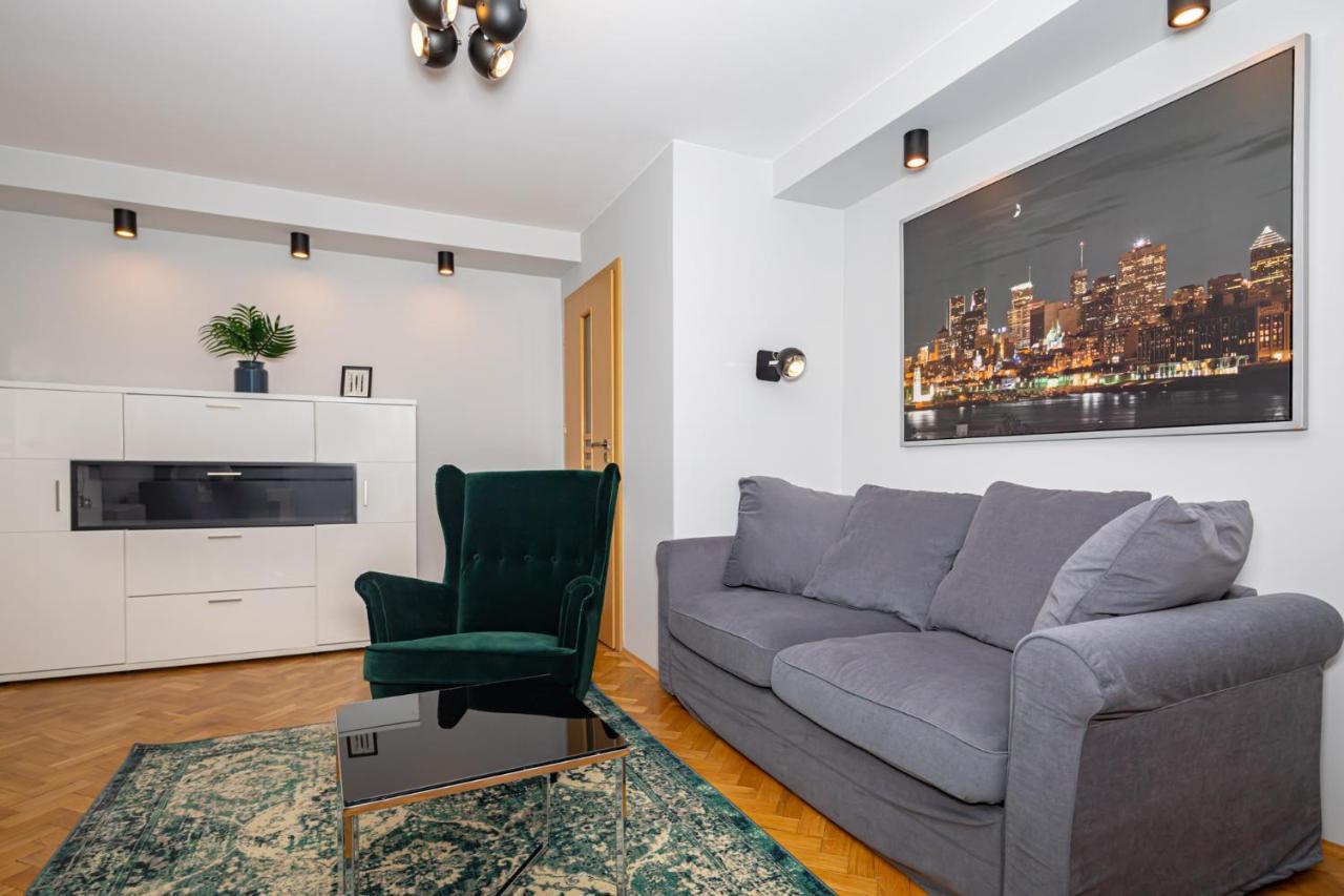 Apartmán V3 Ordona 20A Katovice Exteriér fotografie