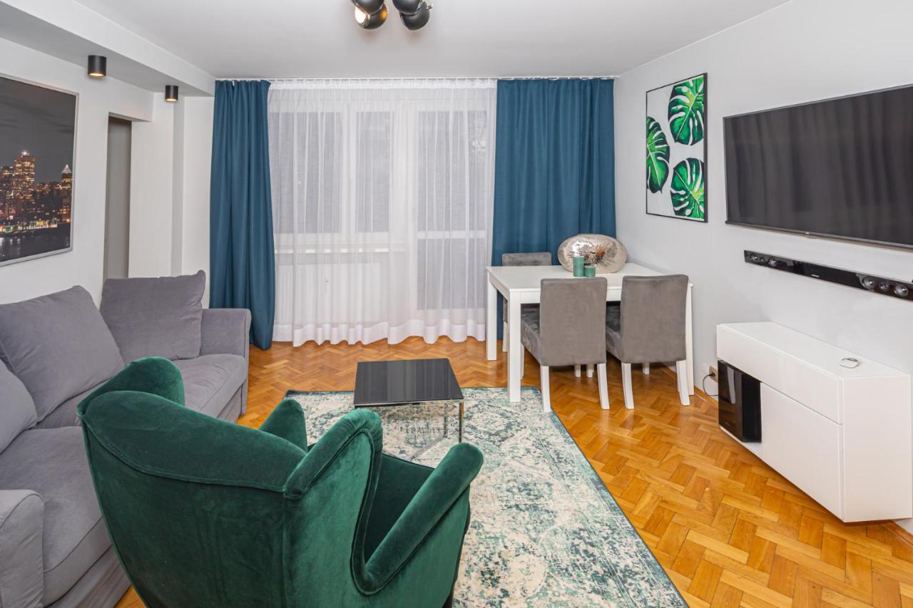 Apartmán V3 Ordona 20A Katovice Exteriér fotografie