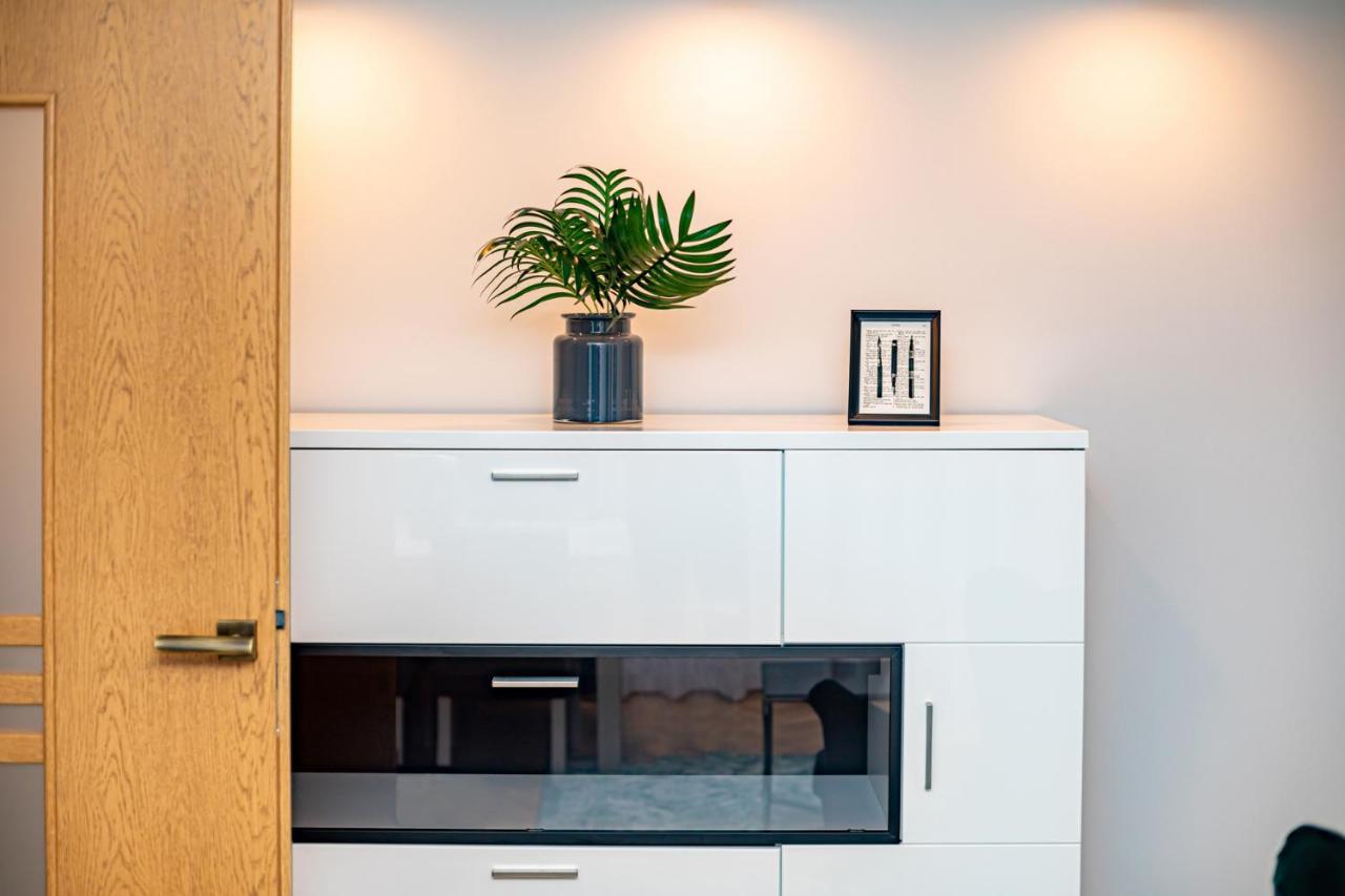 Apartmán V3 Ordona 20A Katovice Exteriér fotografie