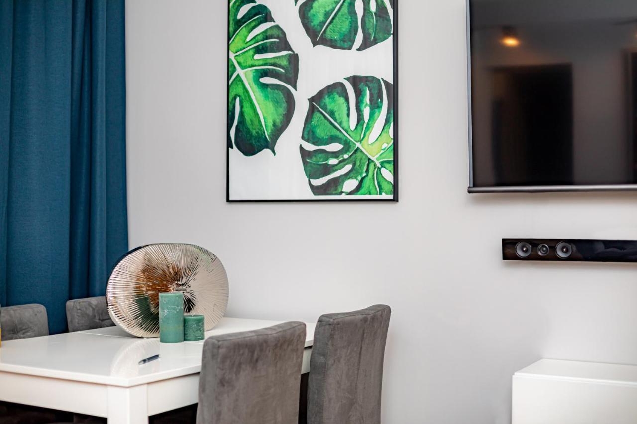 Apartmán V3 Ordona 20A Katovice Exteriér fotografie