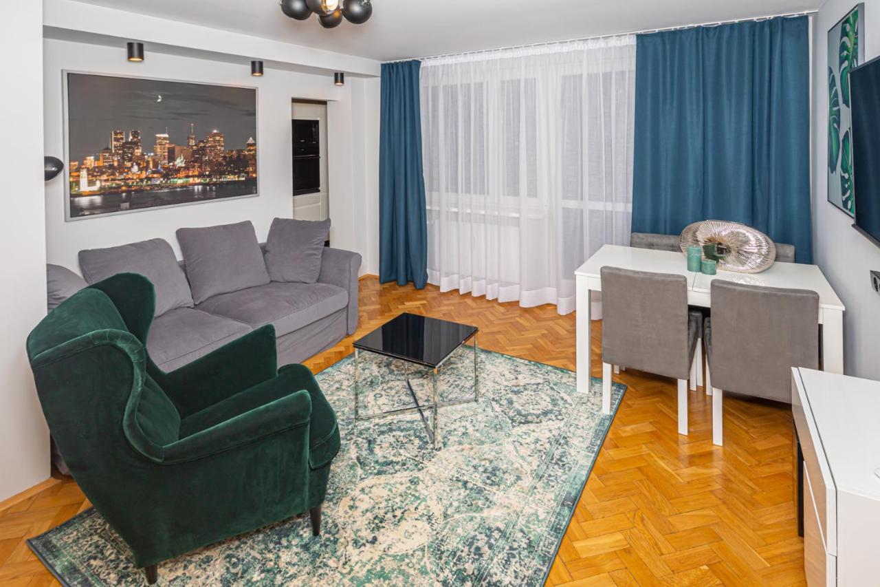Apartmán V3 Ordona 20A Katovice Exteriér fotografie